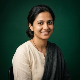 Portrait of Diya Sharma
